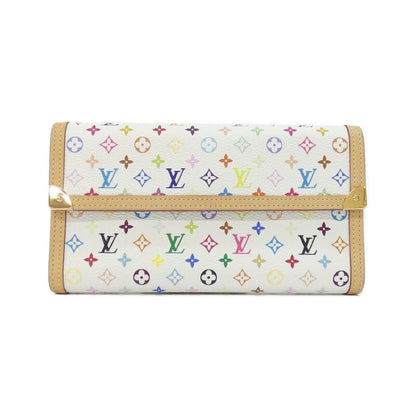 Louis Vuitton Multicolor Porte Tresor International Wallet