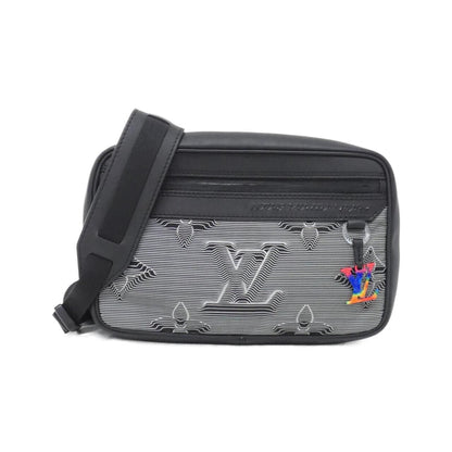 Louis Vuitton Expansion Double Messenger Shoulder Bag