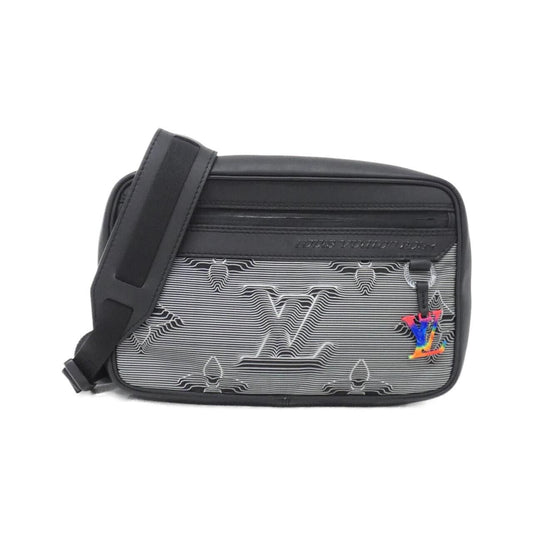 Louis Vuitton Expansion Double Messenger Shoulder Bag