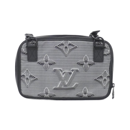 Louis Vuitton Expansion Double Messenger Shoulder Bag — view 2