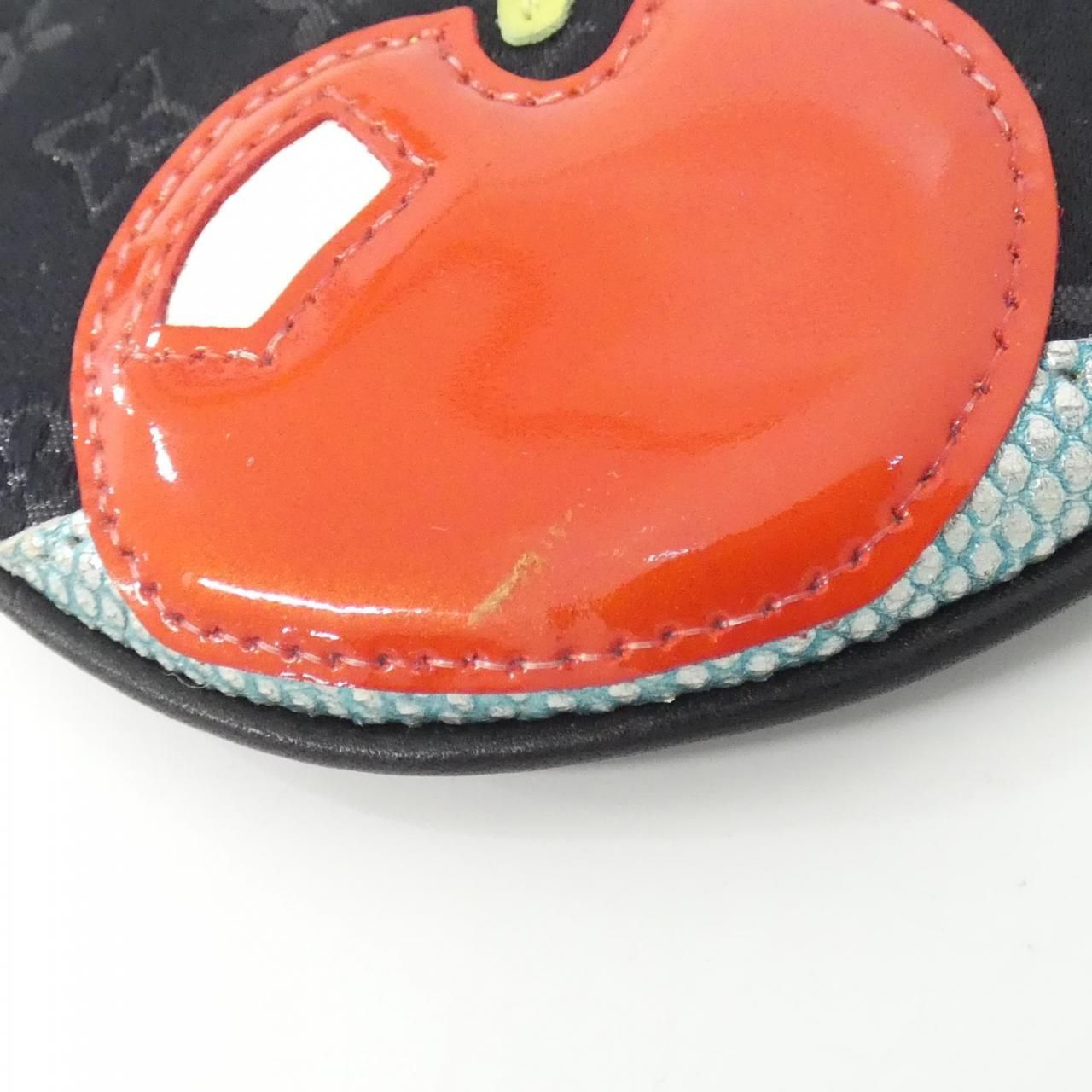 Louis Vuitton Comte de Fe Porte Monet Ron Coin Case — view 3