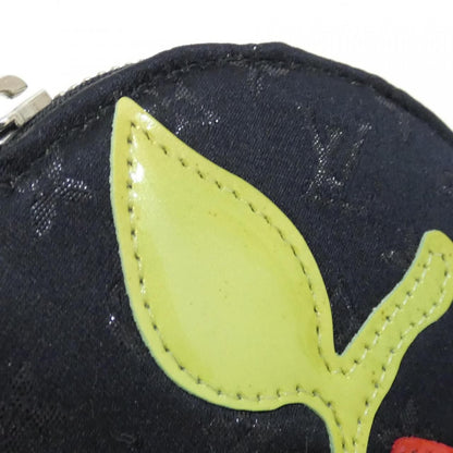 Louis Vuitton Comte de Fe Porte Monet Ron Coin Case — view 4