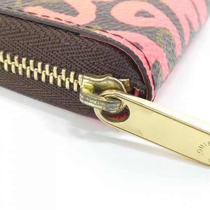 Louis Vuitton Monogram Graffiti Coin Purse — view 3