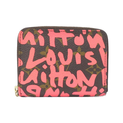 Louis Vuitton Monogram Graffiti Coin Purse