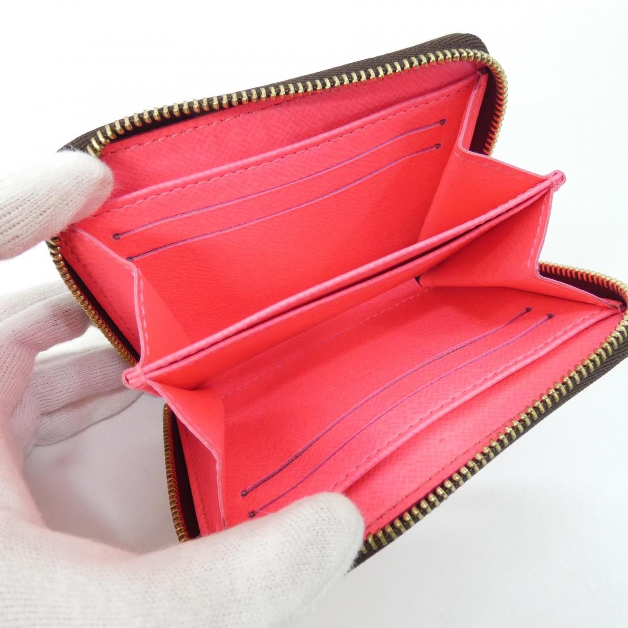 Louis Vuitton Monogram Graffiti Coin Purse — view 4