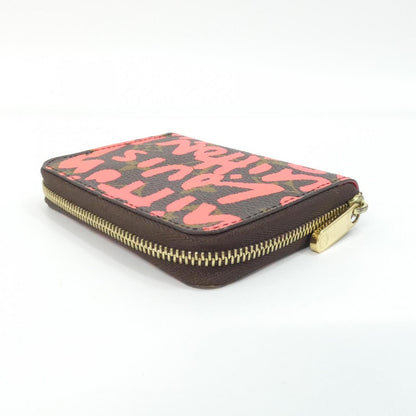 Louis Vuitton Monogram Graffiti Coin Purse — view 2