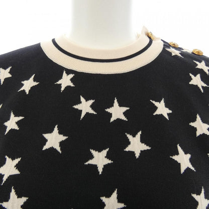 Louis Vuitton Star Jacket Cropped Pullover Knit — view 5