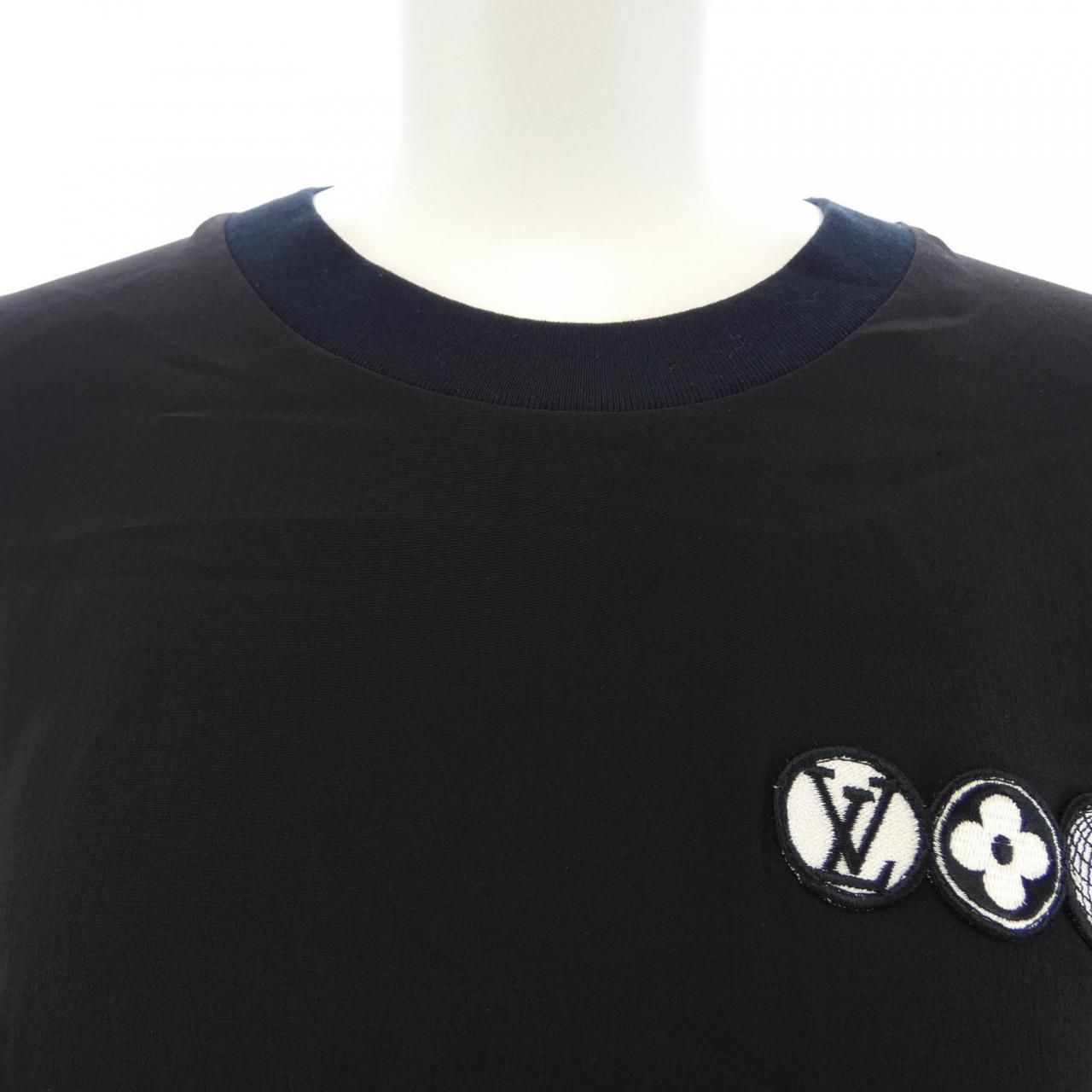Louis Vuitton Dress Black — view 5