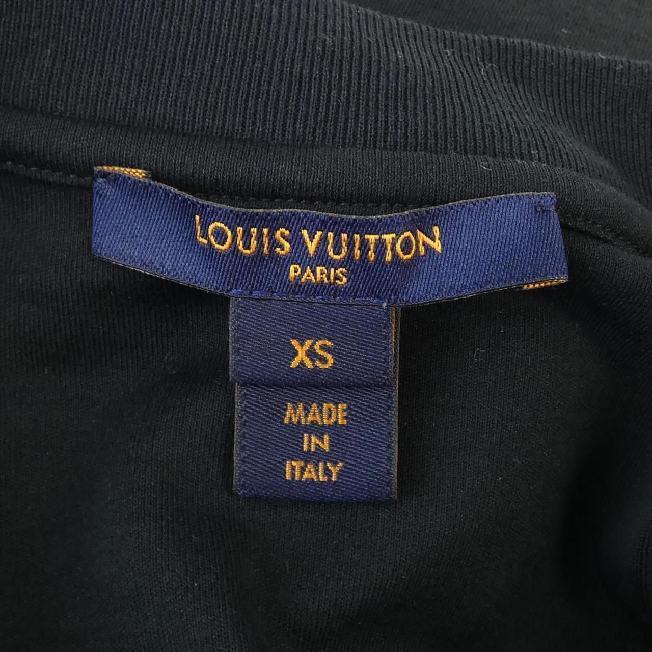 Louis Vuitton Dress Black — view 4