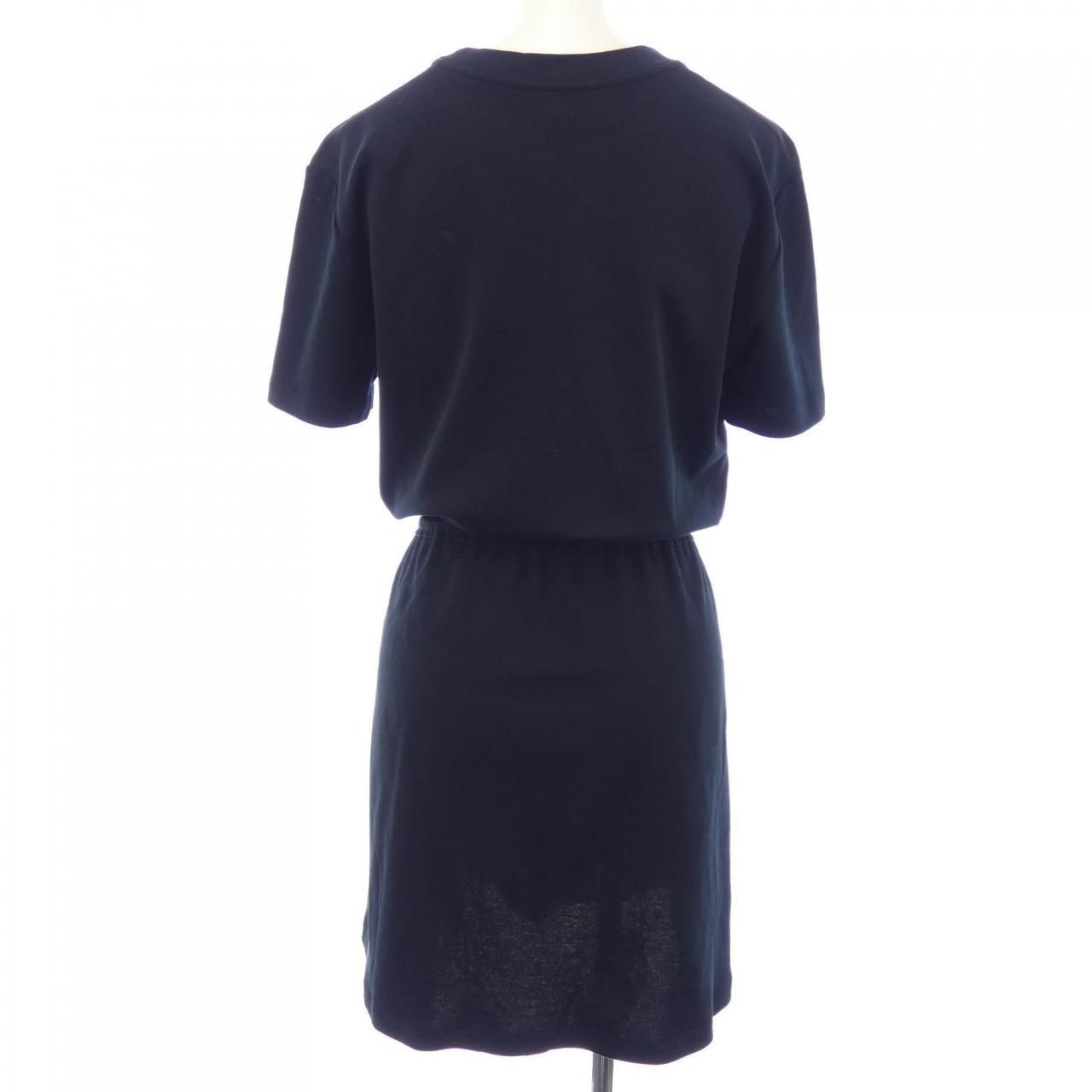 Louis Vuitton Dress Black — view 2
