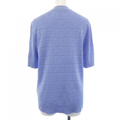 Fendi FF Pattern Abwq Knit Sweater — view 2