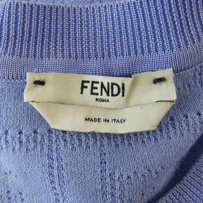 Fendi FF Pattern Abwq Knit Sweater — view 5