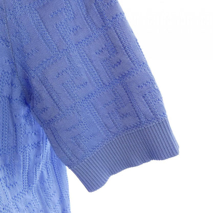 Fendi FF Pattern Abwq Knit Sweater — view 7