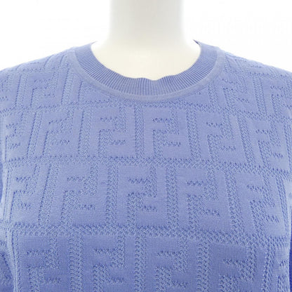 Fendi FF Pattern Abwq Knit Sweater — view 6