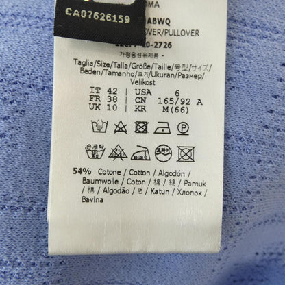 Fendi FF Pattern Abwq Knit Sweater — view 3