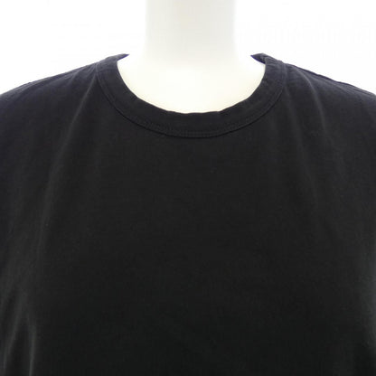 Moncler T- T-Shirt Black — view 5