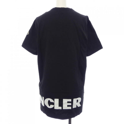 Moncler T- T-Shirt Black — view 2