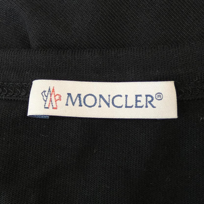 Moncler T- T-Shirt Black — view 4