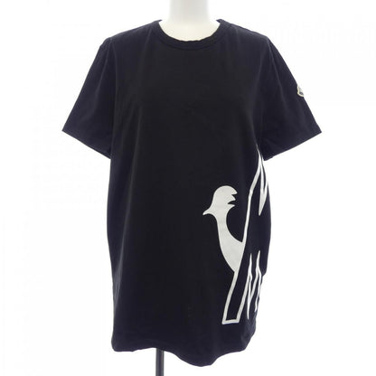 Moncler T- T-Shirt Black