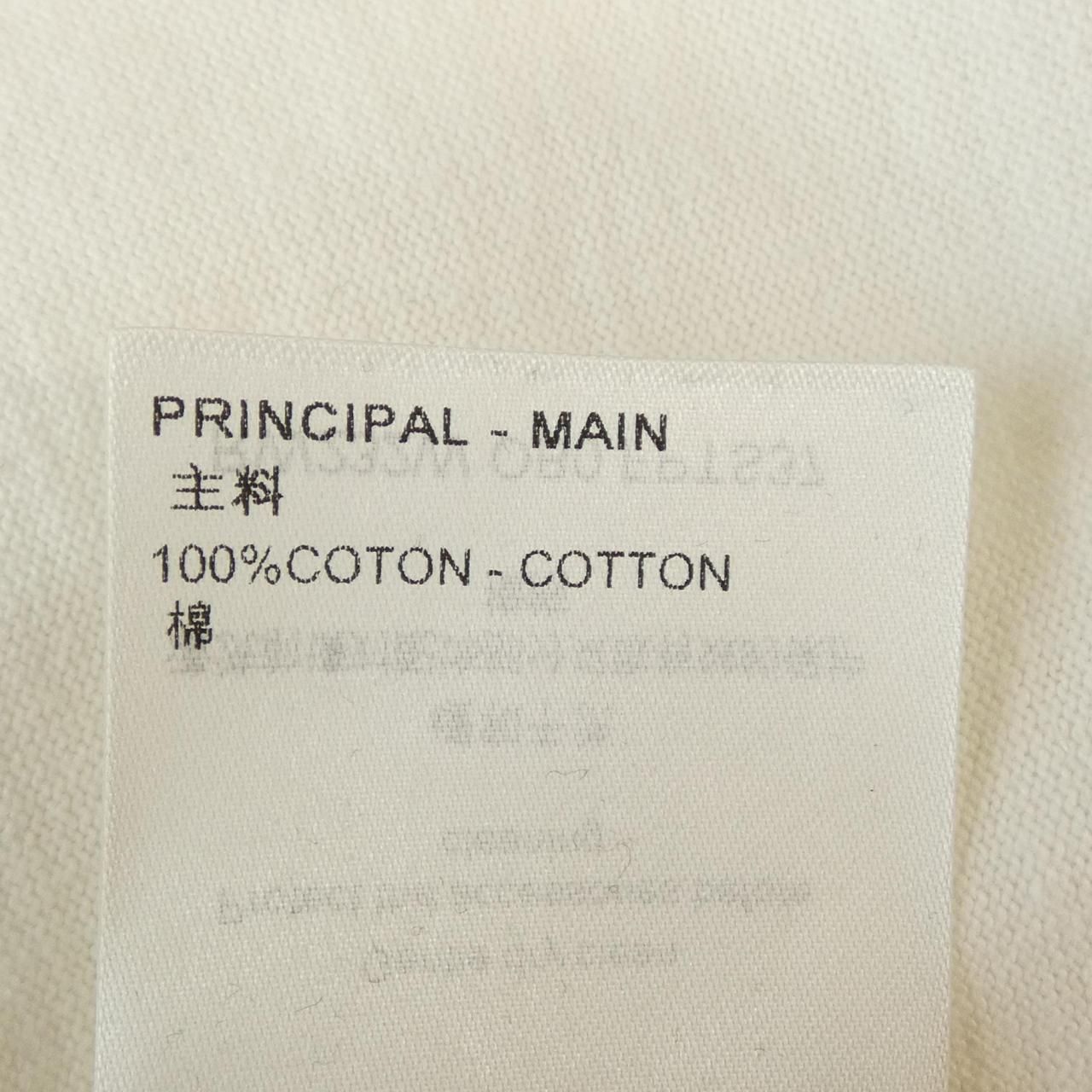 Louis Vuitton Contrast Trim T- — view 3
