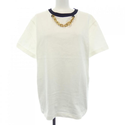 Louis Vuitton Contrast Trim T-