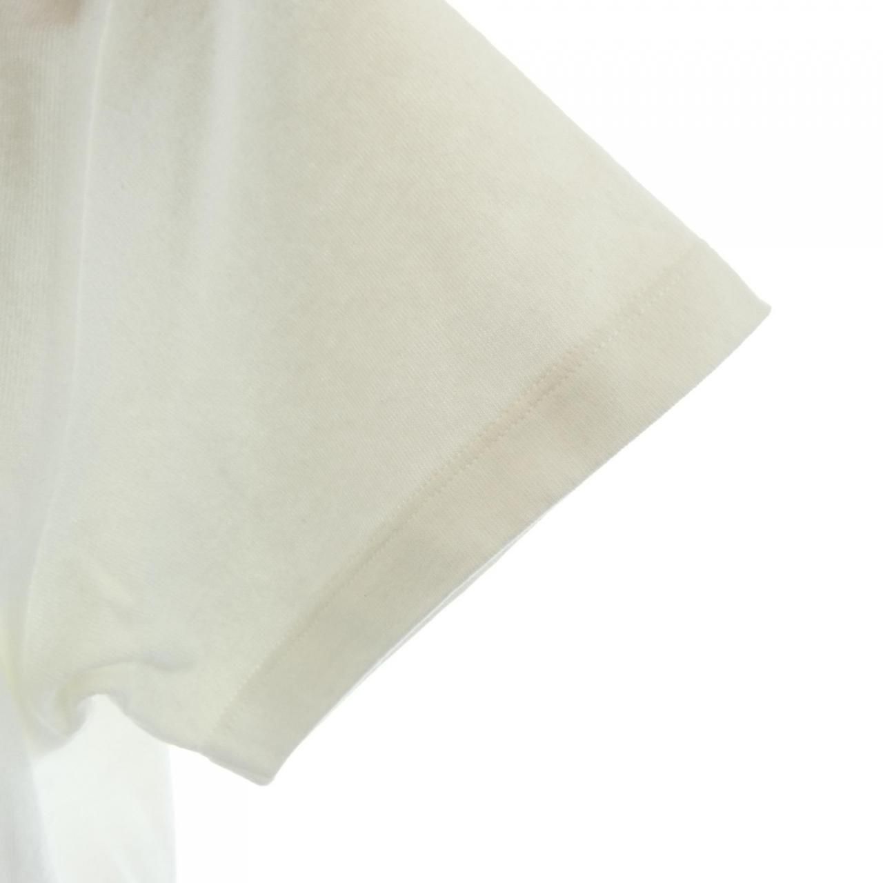 Louis Vuitton Contrast Trim T- — view 6