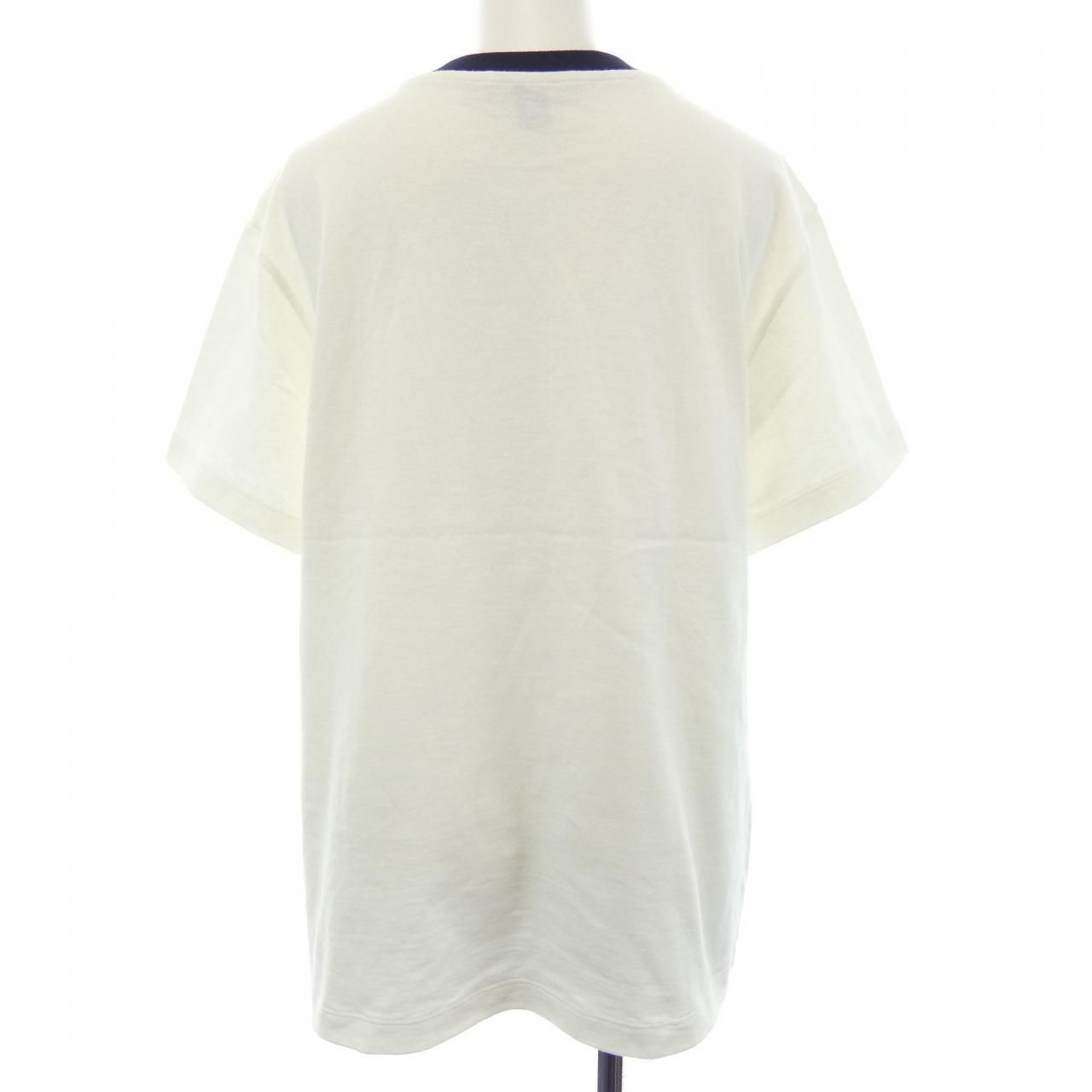 Louis Vuitton Contrast Trim T- — view 2