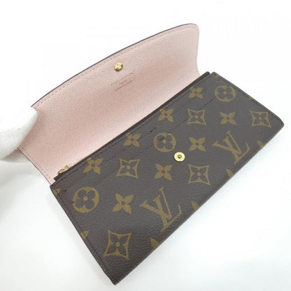 Louis Vuitton Monogram Portefeuille Emily Wallet — view 4