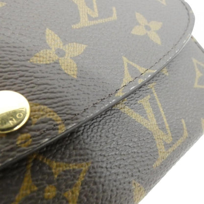 Louis Vuitton Monogram Portefeuille Emily Wallet — view 3