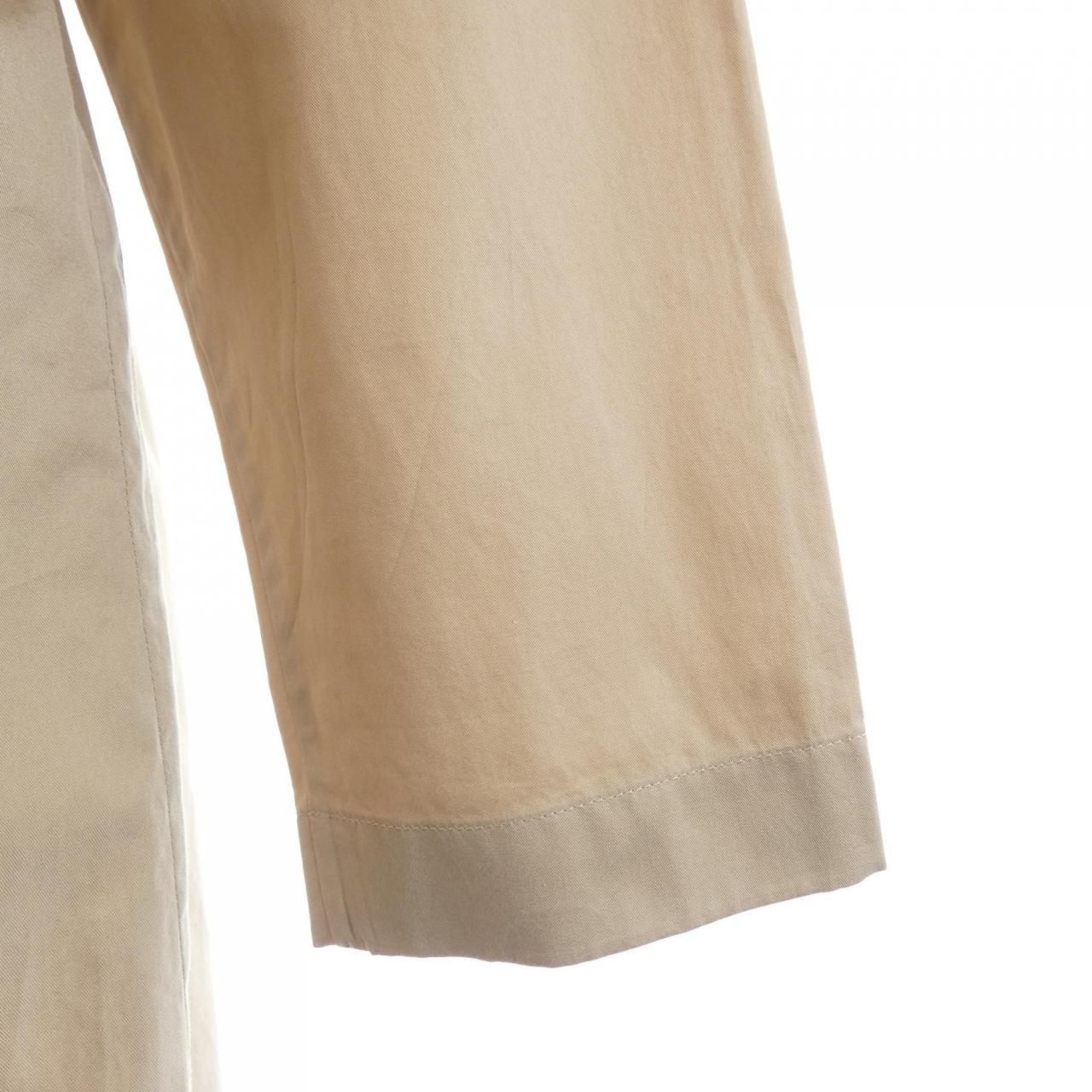 Hermes Carre Dress Beige — view 6