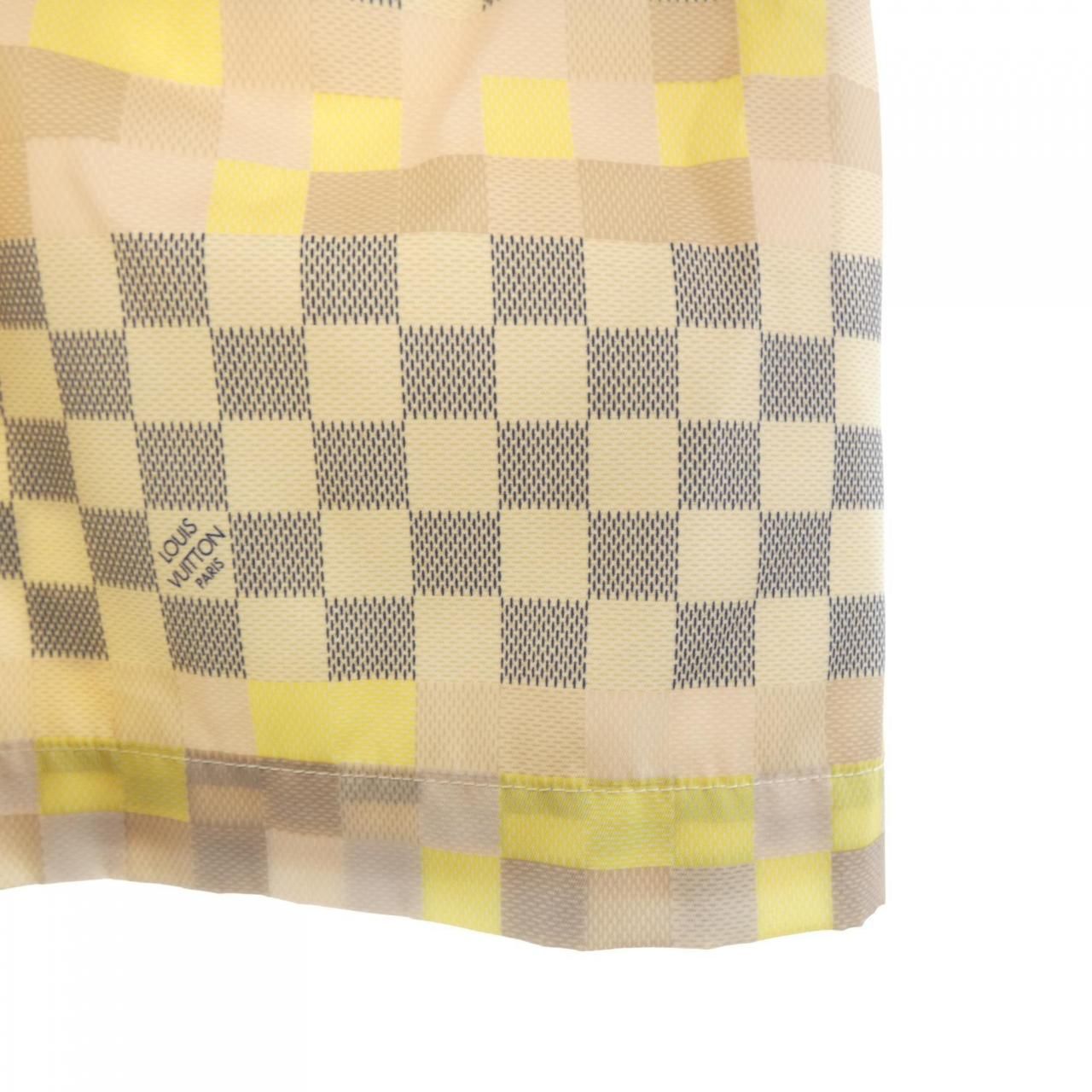 Louis Vuitton Pixel Damier Skirt — view 6