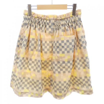Louis Vuitton Pixel Damier Skirt — view 2