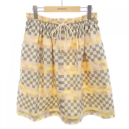 Louis Vuitton Pixel Damier Skirt