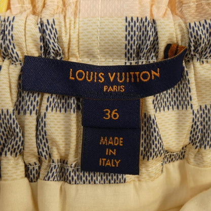 Louis Vuitton Pixel Damier Skirt — view 4