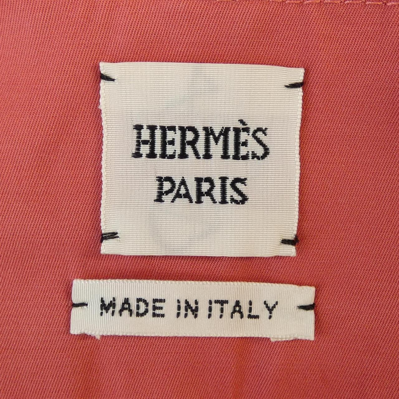Hermes Pants Pink — view 4