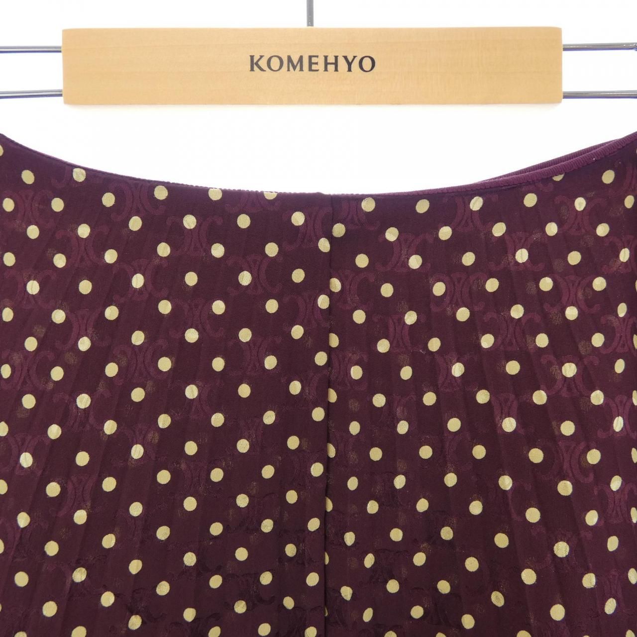 Celine Skirt Beige — view 5