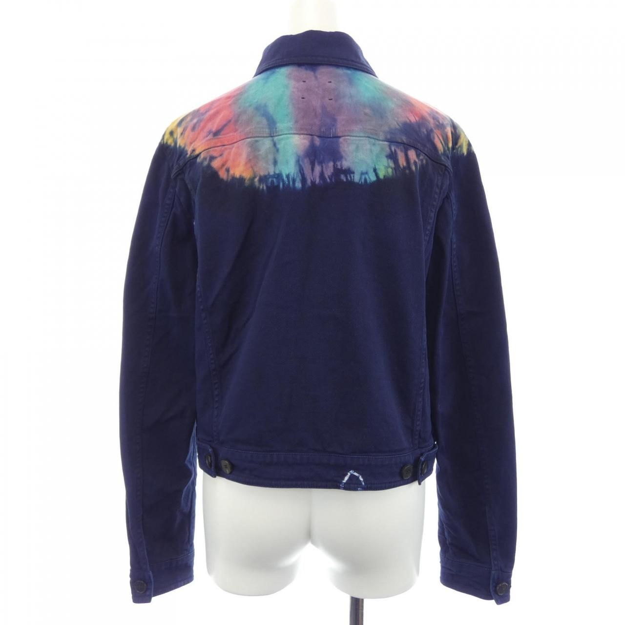 Dior Denim Jacket Blue — view 2