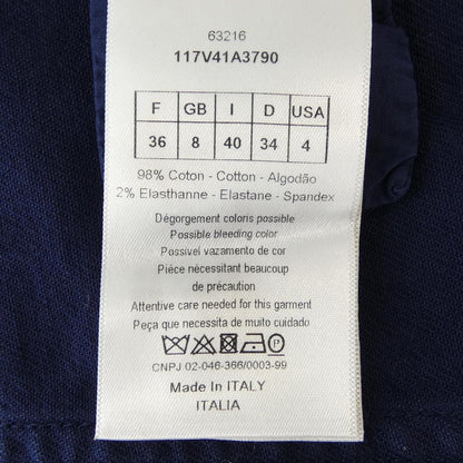 Dior Denim Jacket Blue — view 3