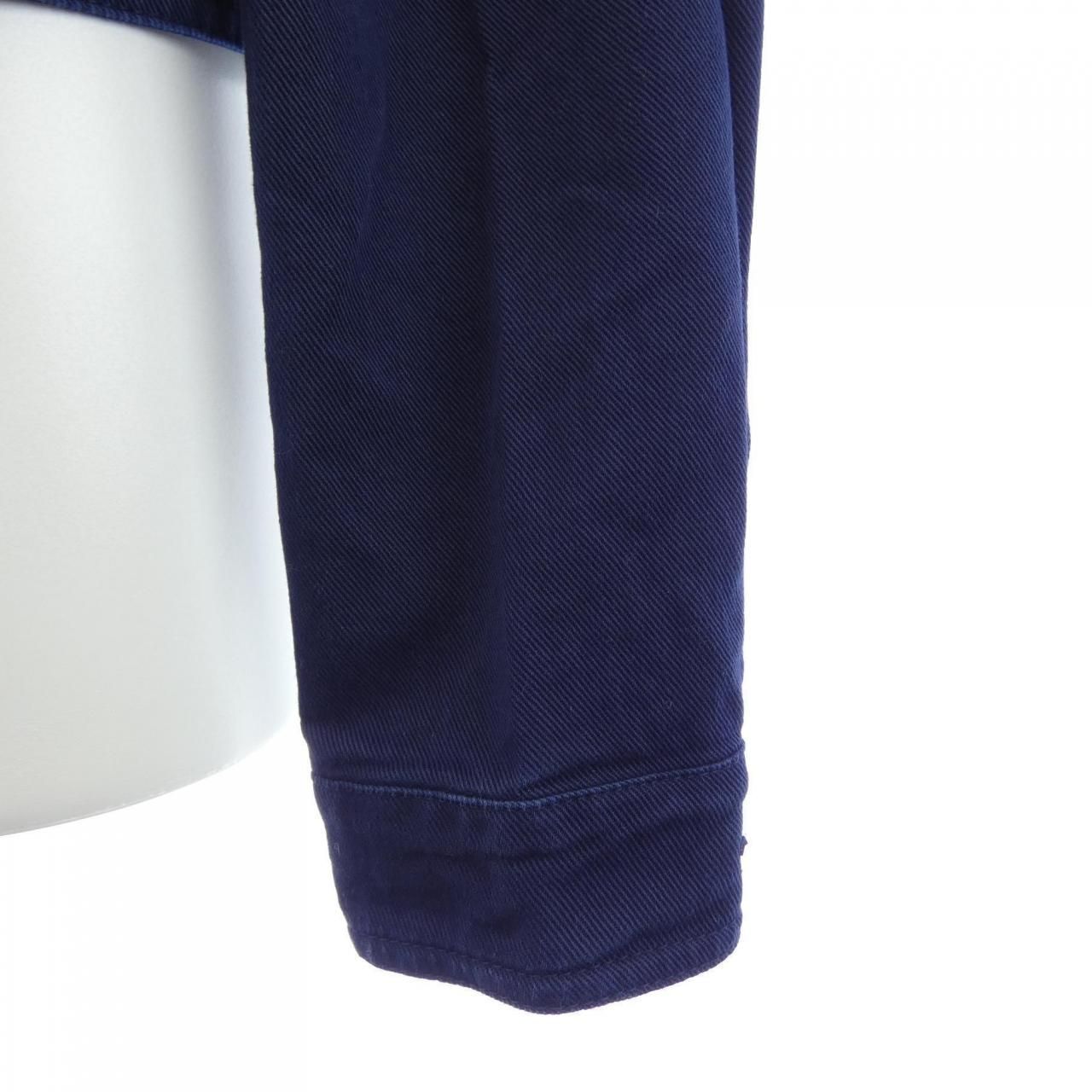 Dior Denim Jacket Blue — view 6