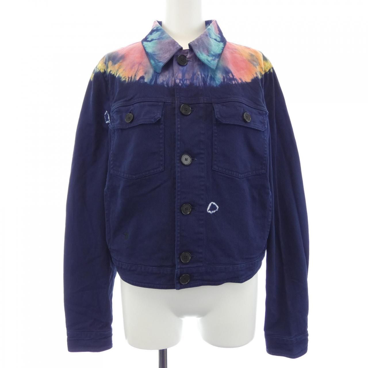Dior Denim Jacket Blue