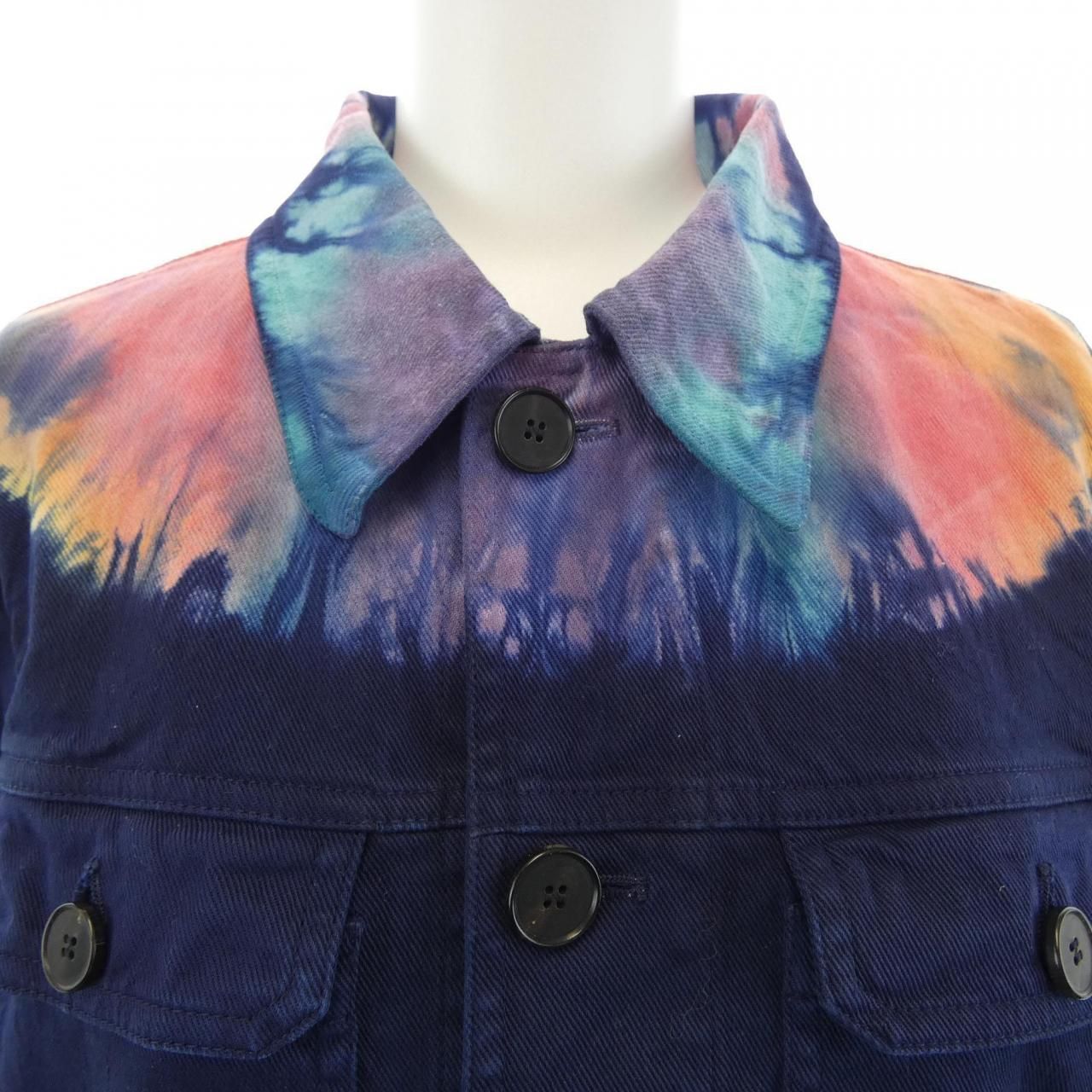 Dior Denim Jacket Blue — view 5