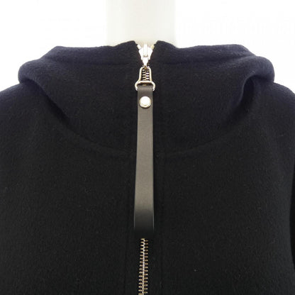 Louis Vuitton Cape & Ponchos Black — view 5