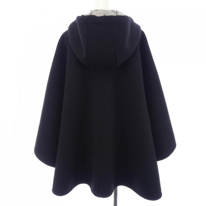 Louis Vuitton Cape & Ponchos Black — view 2