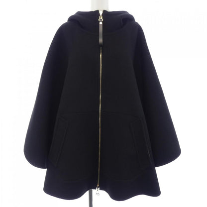 Louis Vuitton Cape & Ponchos Black