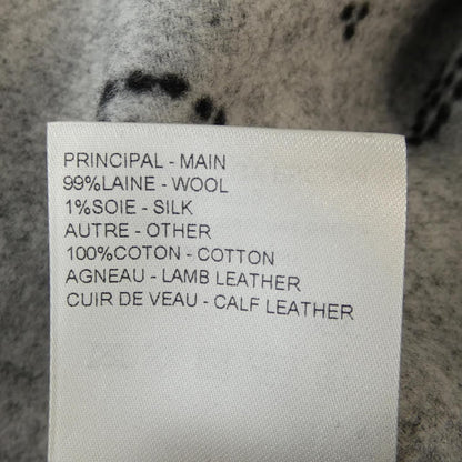 Louis Vuitton Cape & Ponchos Black — view 3