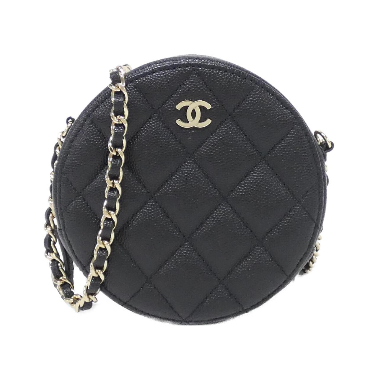 Chanel Timeless Classic Line Shoulder Bag