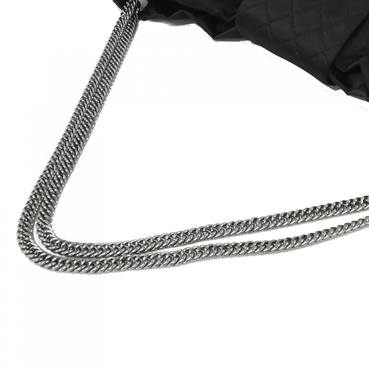 Chanel Shoulder Bag Black — view 4