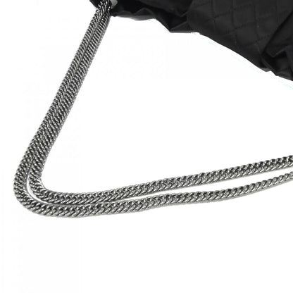 Chanel Shoulder Bag Black — view 4