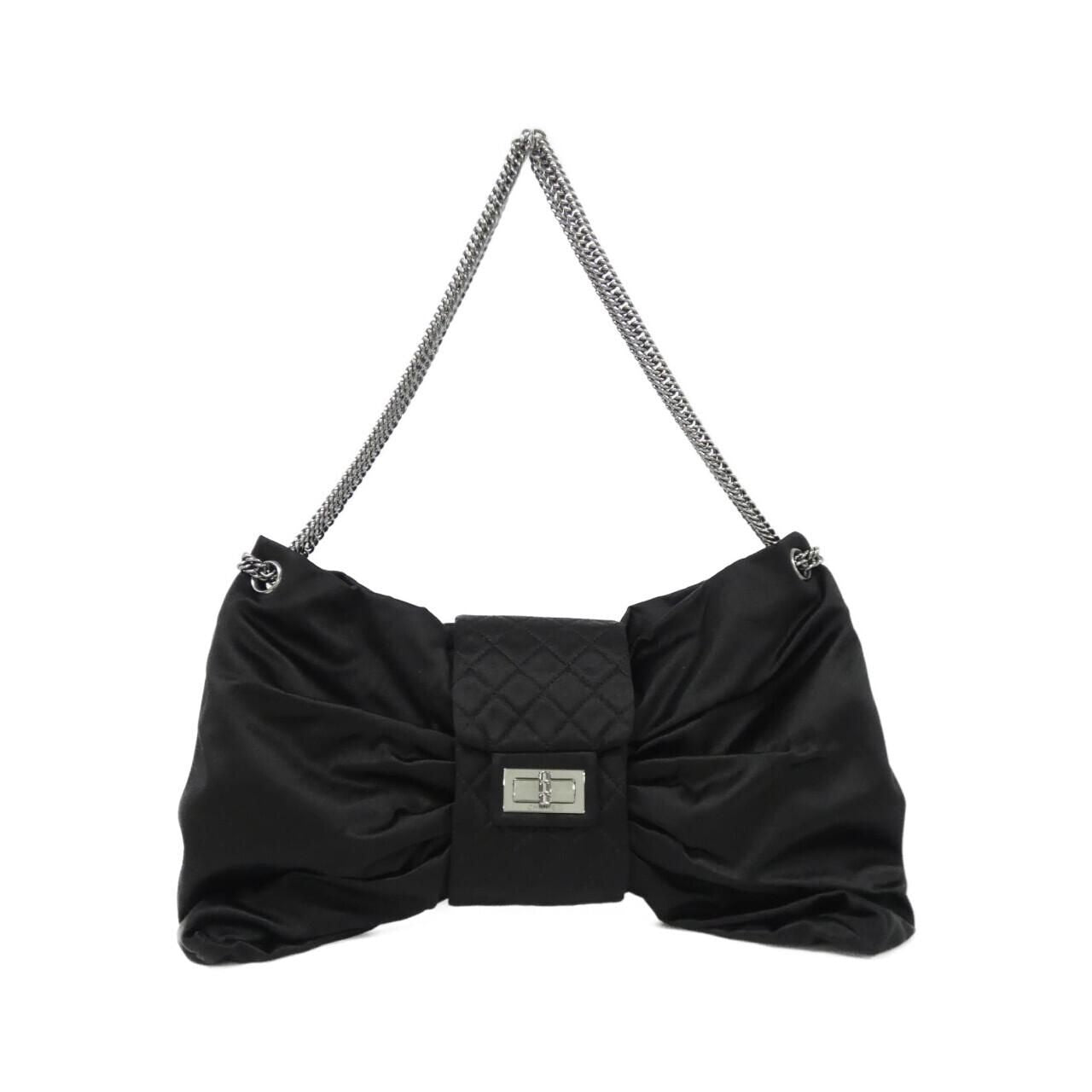 Chanel Shoulder Bag Black
