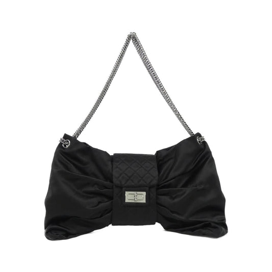 Chanel Shoulder Bag Black